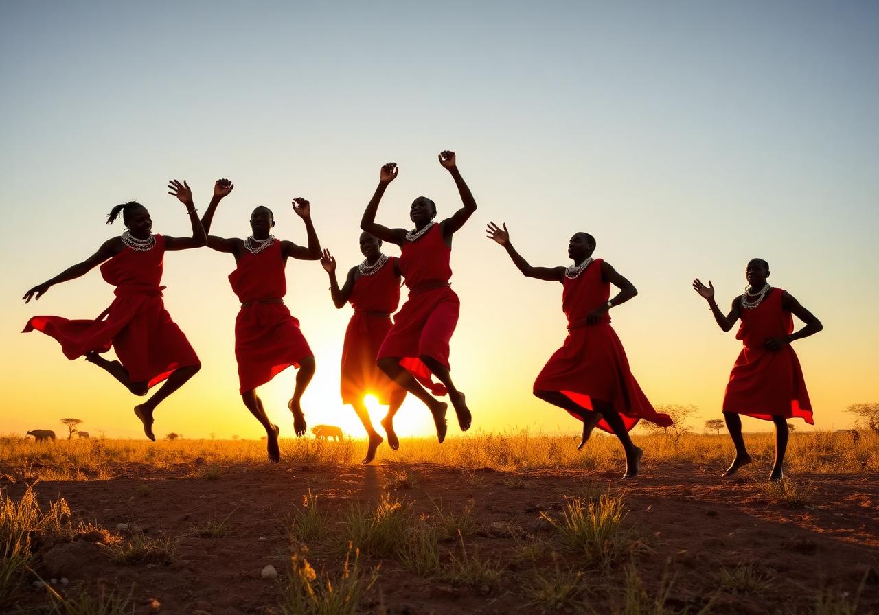 4 Days Maasai & Hadzabe Cultural Tour