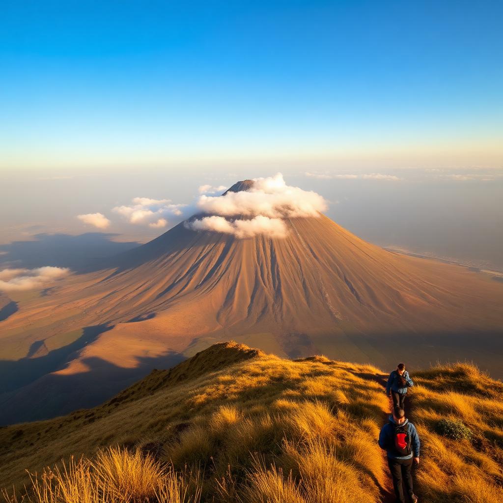 3 Days Mount Hanang Trek — Tanzania's 4th Highest Peak