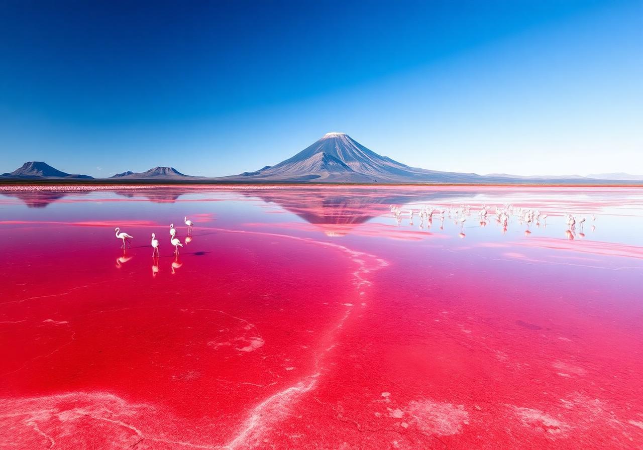 2 Days Lake Natron & Flamingo Safari