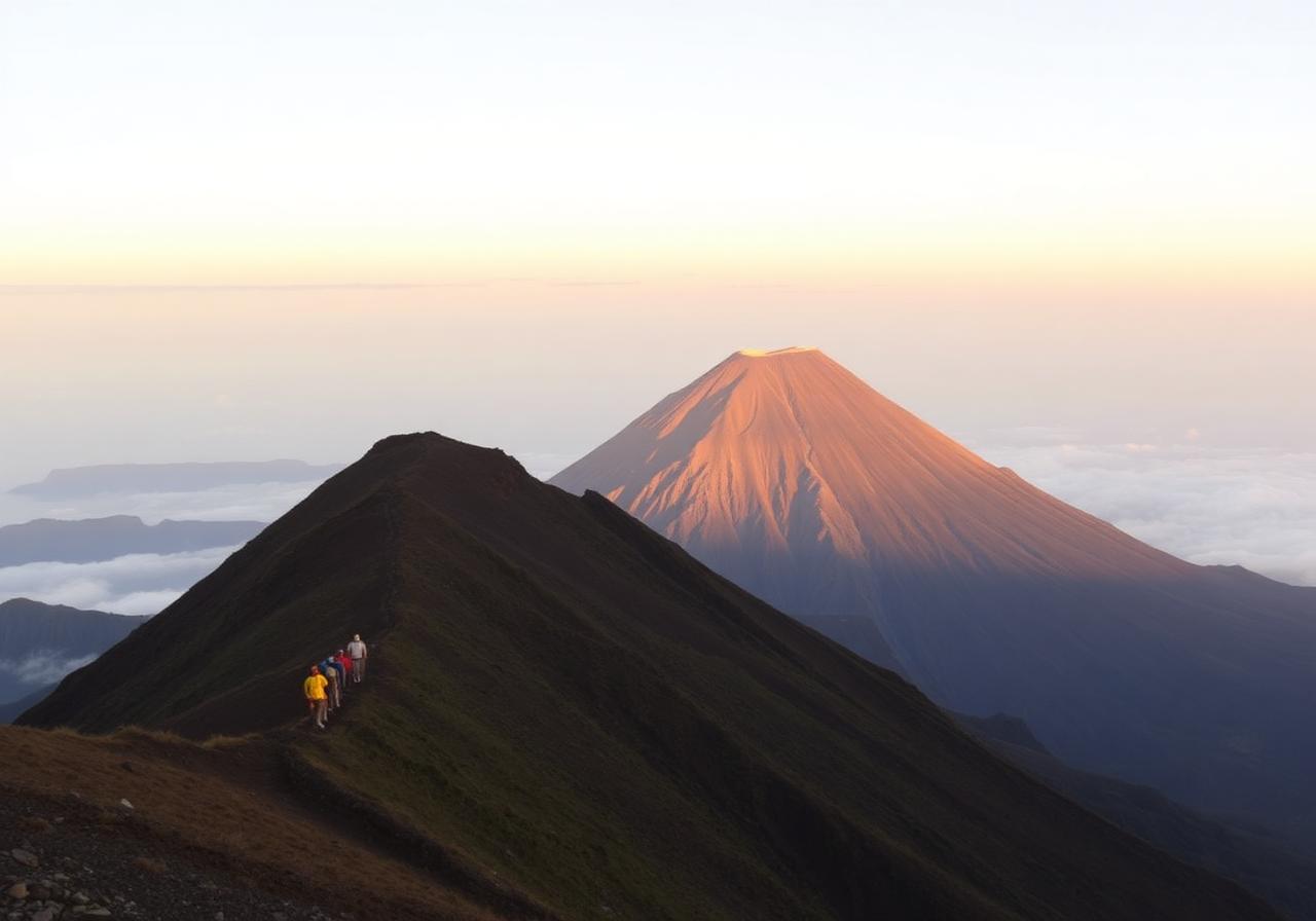 3 Days Ol Doinyo Lengai Volcano Trekking