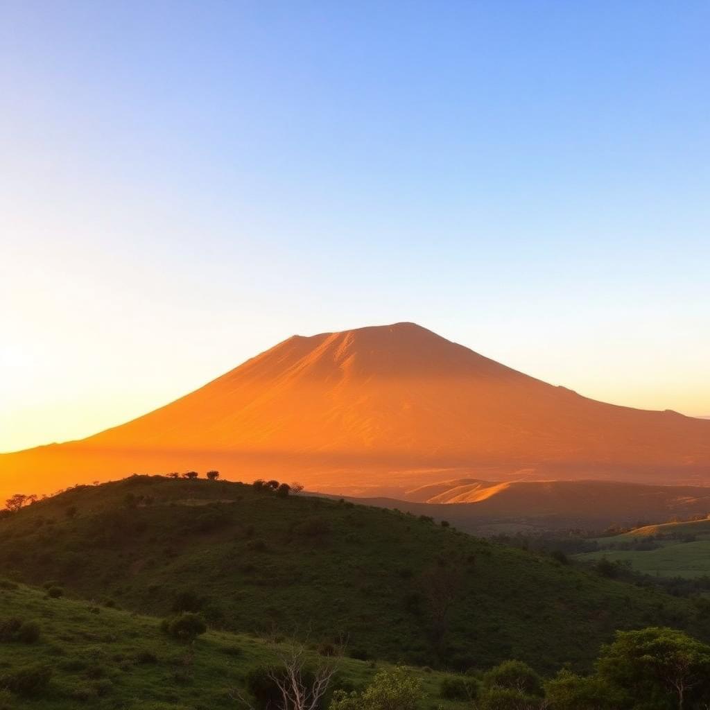 4 Days Mount Lolmalasin Trek — Ngorongoro Highlands