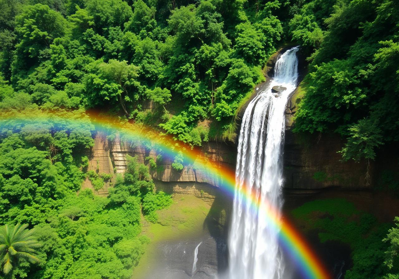 Moshi Materuni Waterfall & Coffee Tour