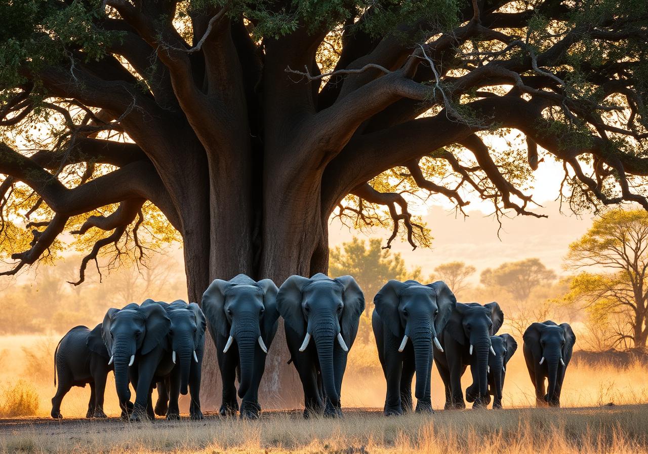 3 Days Tarangire & Lake Manyara Safari