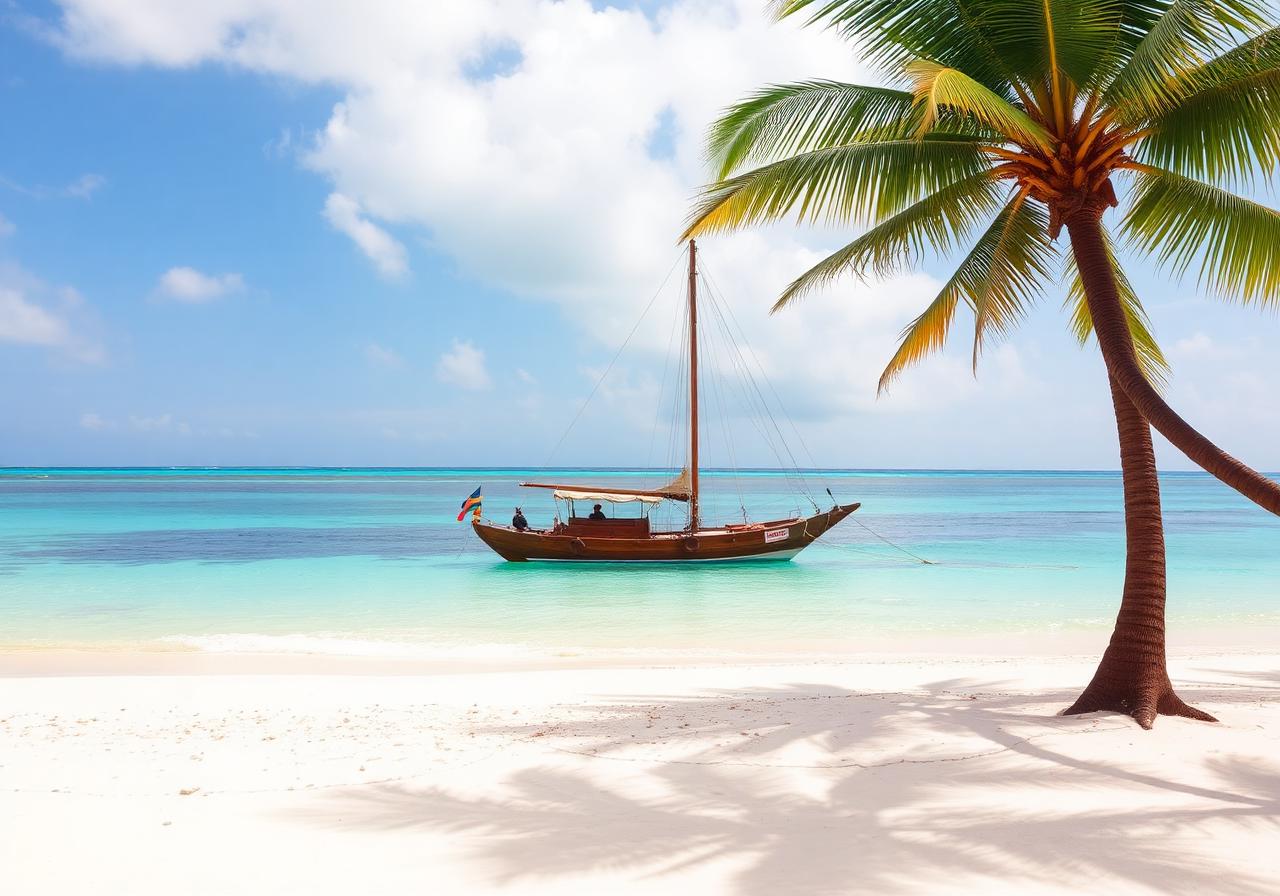 6 Days Zanzibar Beach Getaway