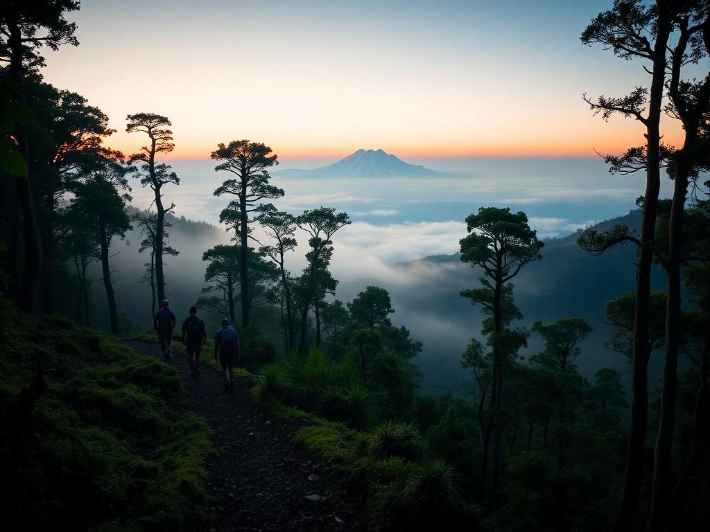 Lemosho Route Kilimanjaro