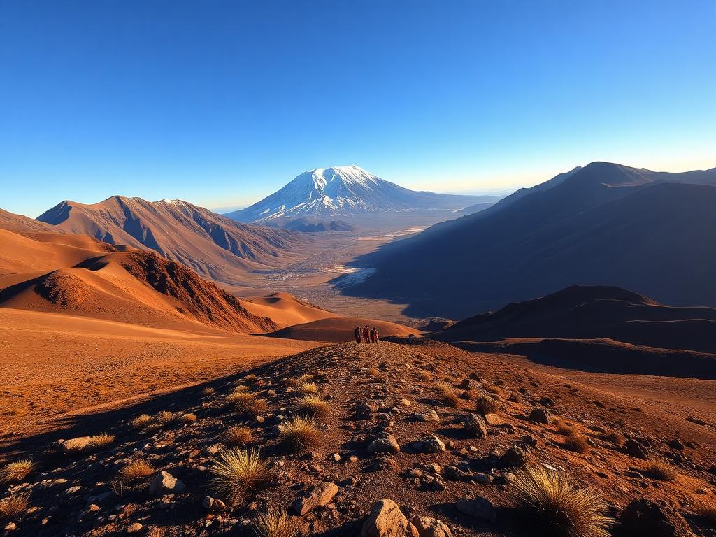 Northern Circuit Route Kilimanjaro